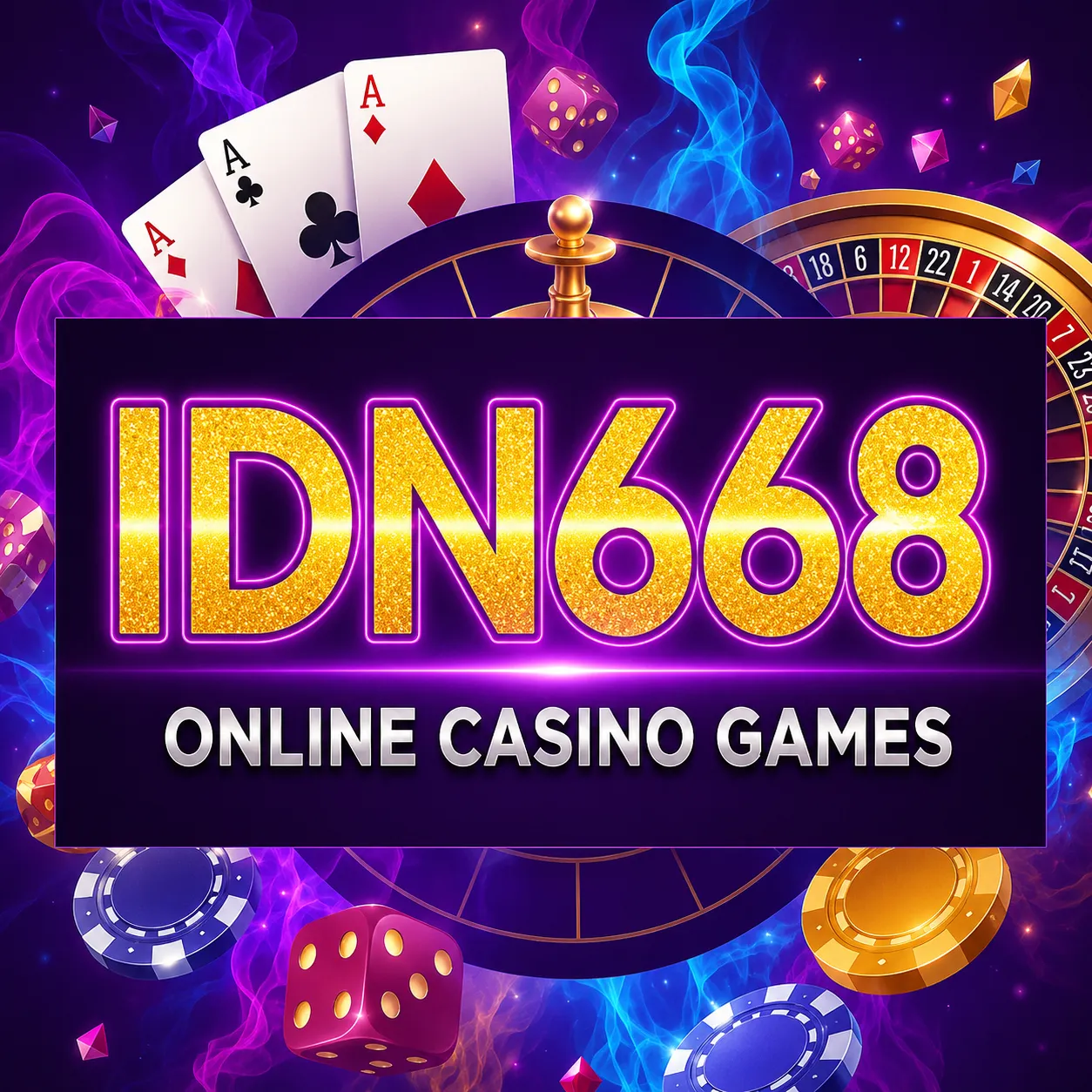 IDN668 - Permainan Musik yang Menghibur dan Seru